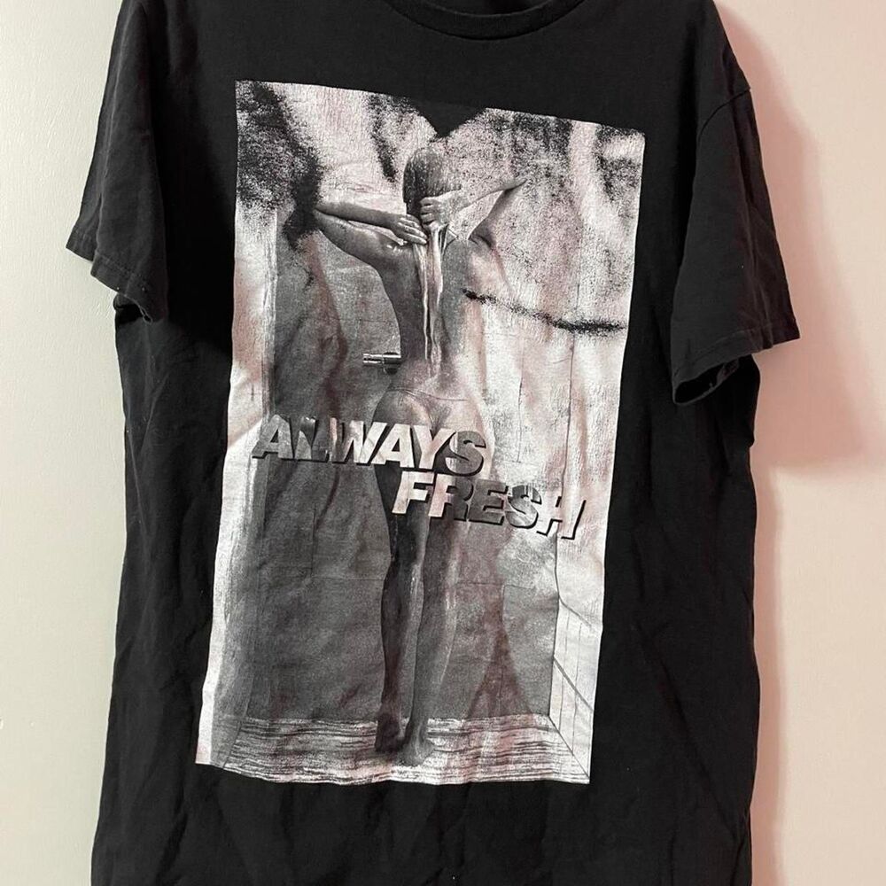 Delta-pro-weight Men's Black T-shirt